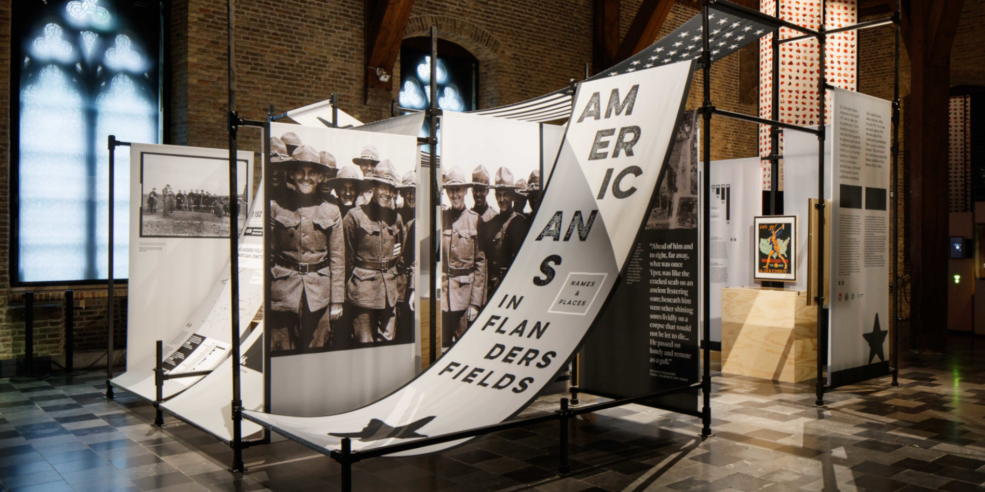 Ypres: Museum offers stark, captivating look at WWI