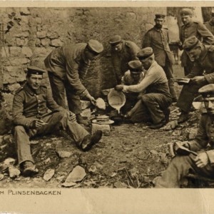 AVW_1916_11_03_ pannenkoeken bakken