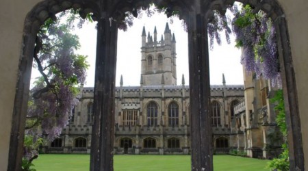 Oxford Magdalen College