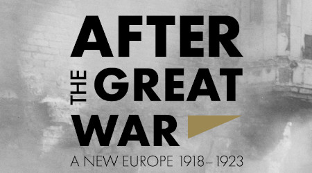 ENRS after the great war