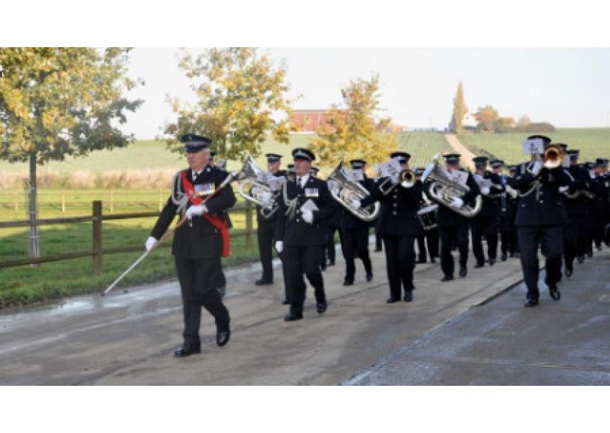 West Yorkshire Police Band