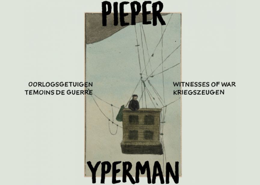 Pieper en Yperman (1)